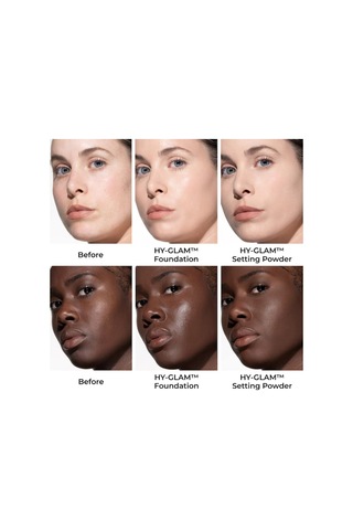 Natasha Denona Hy-glam Setting Şeffaf Sabitleyici Pudra 20 G