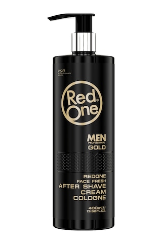 Redone Tıraş Sonrası Bakım Kremi Gold 400 ML