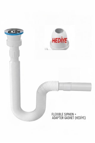 Lavabo Altı Hortum