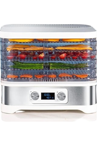 Dalle By 1145 Meyve-sebze Kurutma Fırını 5 Katmanlı