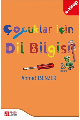 Çocuklar İçin Dil Bilgisi E-kitap