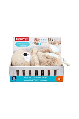 Fxc66 Fisher-price Uyku Arkadaşı Su Samuru 44 Cats
