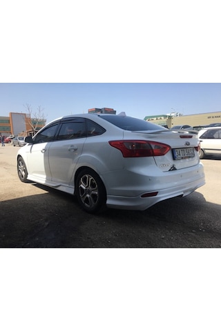 Ford Focus 3 Marşpiyel Takımı -