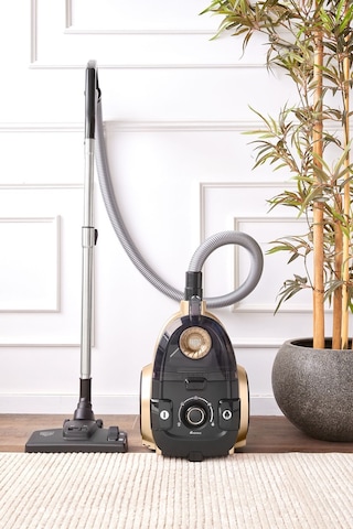 Karaca Vantuz High Force F2 Matte Toz Torbasız Mineral