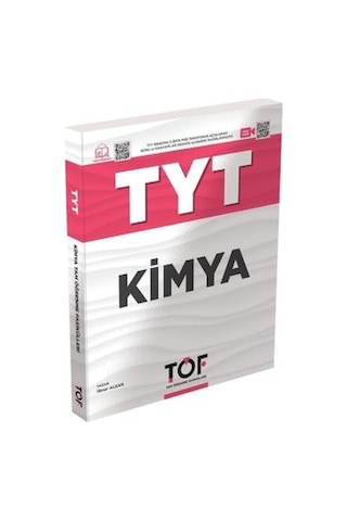 2105 - Tyt Kimya Töf