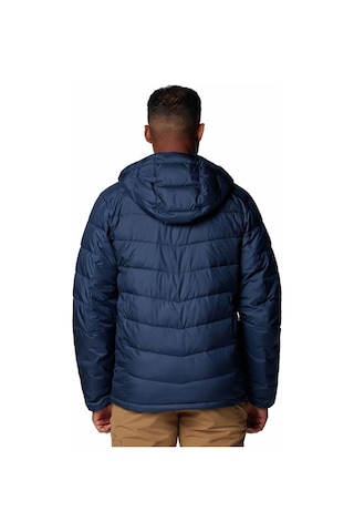 Columbia Labyrinth Loop Hooded Erkek Mont Wo3560 001