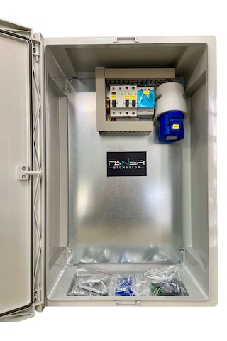 Paner 7,4 Kw Kilitlenebilir Charge Case