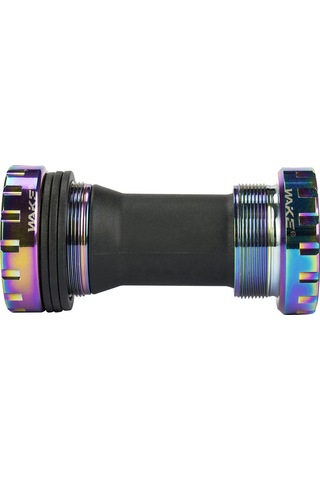 Hombey Alüminyum Alçı Bisiklet Açısını Sabitleyici T001 - Dayanıklı, Kolay Kurulum, 68-73mm Çerçeveler İçin Çok Renkli