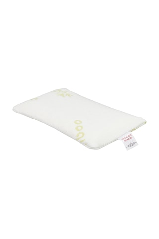 Viscofoam Hava Kanallı Ortopedik Bebek Yastığı Visco Bebek Yastık - 39 x 24 x 5 CM