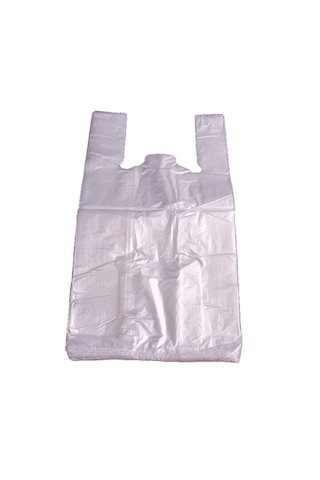 Şeylişeyler - Hışır Market Poşeti Küçük Boy 1 Paket 250 Adet
