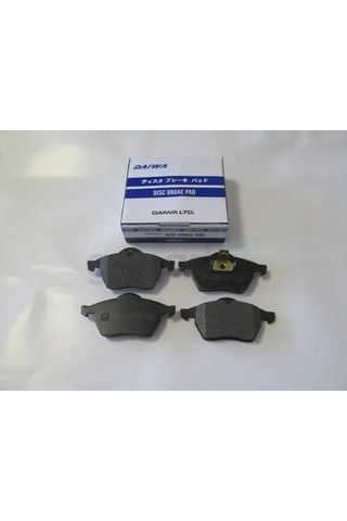 Ön Fren Balatası Kablosuz Disk 155,3x74,1x19/156,3x74,1x18,5 Bramax Opel Omega - B - 1999-2003