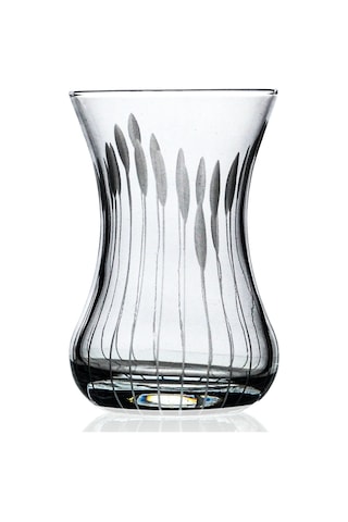 Decocia S03 Çay Bardağı Vega Desenli 135 CC 6 Adet