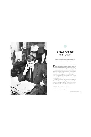 Little Book Of Givenchy: The Story Of The İconic Fashion House