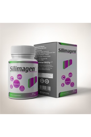 Silimagen 90 Kapsül Silimagen 90 Kapsül