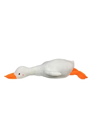 Şirin Toys Hediyelik Peluş Yatan Ördek 100 Cm. 7692224224909