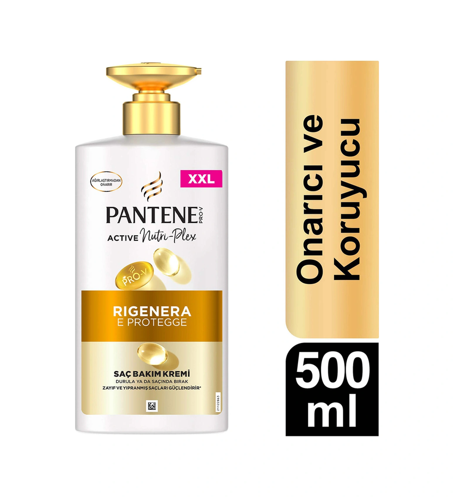 Pantene 500 Ml Saç Kremi Onarıcı Ve Koruyucu