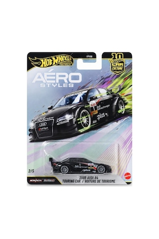 Hot Wheels Premium Car Culture 2008 Audı A4 Tourıng Car Jkf04 Çok Renkli Hot Wheels Premium Car Culture 2008 Audı A4 Tourıng Car Jkf04 Çok Renkli