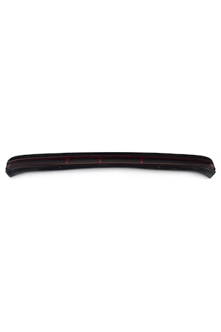 Dacia Duster Arka Tampon Eşiği Koruma 2010-2013 Arası Uyumlu