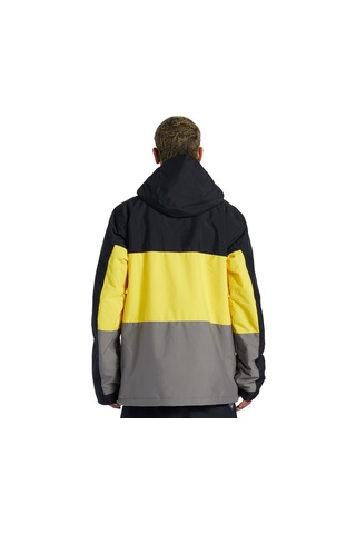 Dc Dc Defy Erkek Siyah Snowboard Ceketi 10010