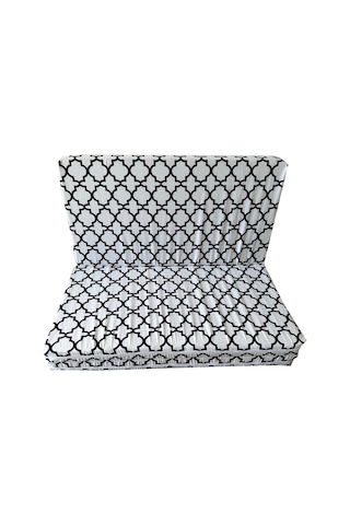 Çift Kişilik Sünger Yatak Katlanır Minder Yatak 120x195x8 Cm-alaçatı-katlanır Yer Yatağı