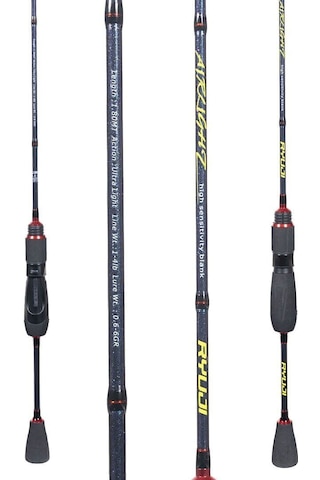 Ryuji Airlight 1.90cm 1-8gr Lrf Kamışı