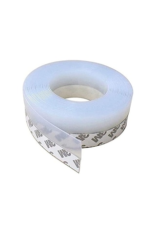Badem10 Bondit Kapı Pencere İzolasyon Bandı 3m Bantlı 53 Mm X 2.5 Mt