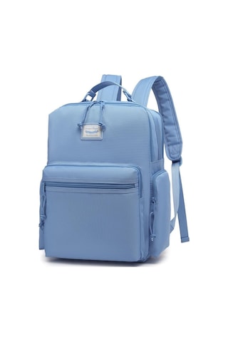 Sırt Çantası Okul Boyu Laptop Gözlü 3124 001