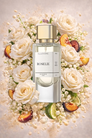 Roselie Edp Kadın Parfüm 50ml Kremsi-misk-pudramsı Şeftali, Beyaz Çiçek, Paçuli Çiçeksi