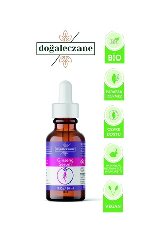 Doğal Eczane Ginseng Serum 30 ML