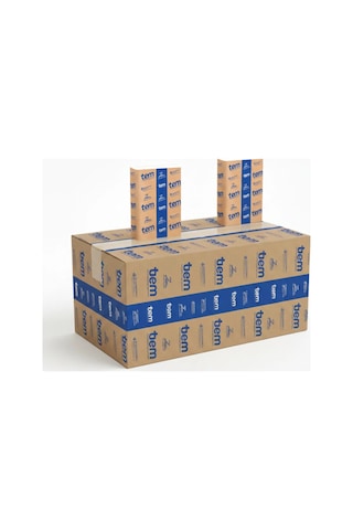 Tem Z Katlı Dispenser Havlu Peçete 12 Paket 140 Yaprak