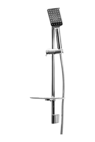 Newarc Aqua Sürgülü Duş Seti 430525 Krom