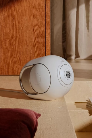 Devialet Phantom I 103 Db Light Chrome Kablosuz Hoparlör
