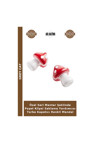 Özel Seri Şeklinde Poşet Klipsi Saklama Yardımcısı Torba Kapatıcı Renkli Mandal Çok Renkli