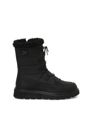 Kinetix Clıff 4pr Siyah Kadın Kar Botu 000000000101911926 Siyah