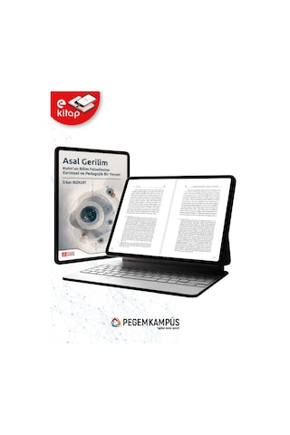 Asal Gerilim Kuhn'un Bilim Felsefesine Evrimsel Ve Pedagojik Bir Yorum E-kitap