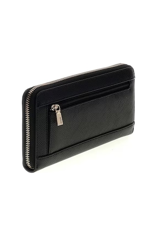 Guess Danielle Logo Kadın Cüzdan Swzg2227146 Siyah