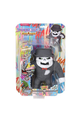 1012358 Sesli Stretchapalz Screamers Gang Seri 16 Cm -sunman - Uvcu-890374 1 Adet