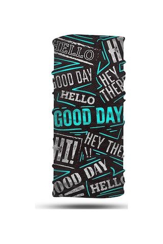 Daırb0096 - Çok Amaçlı Bandana Motosiklet Boyunluk Balaklava Outdoor Yüz Maskesi Kayak Maskesi Çok Renkli