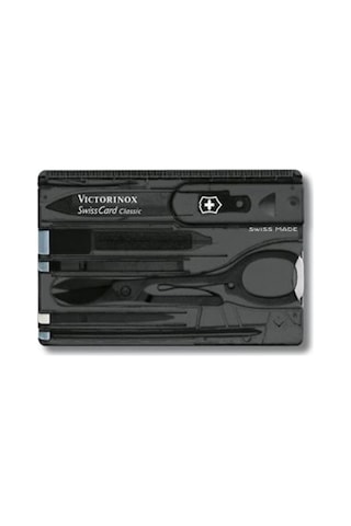 Victorinox Vt 0.7133.t3 İsviçre Swisscard Classic Gümüş