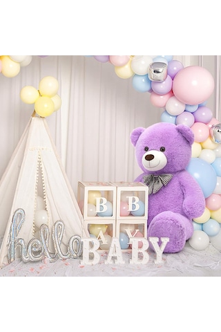 100 Cm Premium Peluş Ayı Sevdiklerinize Özel Hediyelik Peluş Ayıcık 001