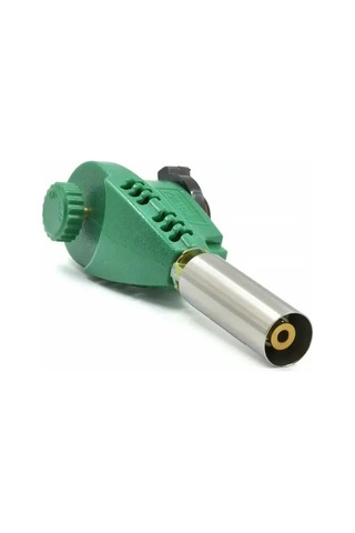 Kosona Dürtüsel Metak Kaynak Aleti, Fenerli Dışarıda Izgara Ateşleyici, Taşınabilir 1005 Model Yeşil