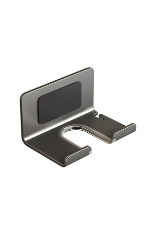 Wondernest Yok, Saç Rafı, Punch Makinesi Lichen Nem Alma Banyo Sw Siyah