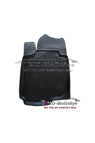 Toyota Uyumlu Rav4 Havuzlu 3D Paspas. Toyota Uyumlu Rav-4 Paspas. 2006-2012