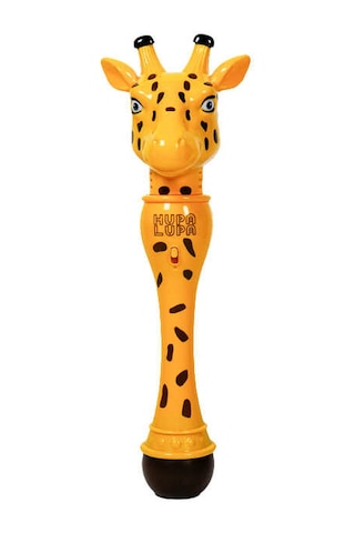 Bubble Wand Light Up Big Giraffe 8845a