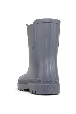 Igor Tokio Çocuk Azul Mavi Yağmur Çizmesi W10274-047 Mavi
