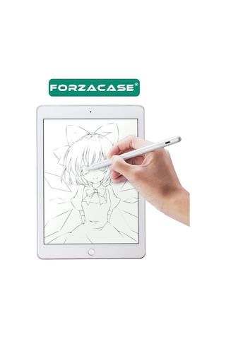 Forzacase Lenovo Tab M11 İle Uyumlu Stylus Yazı Çizim Kalemi - Fc1140