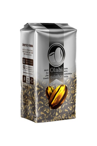 Olabi Dark Extra Kakule Türk Kahvesi 200 G Olabi Dark Extra Kakule Türk Kahvesi 200 G