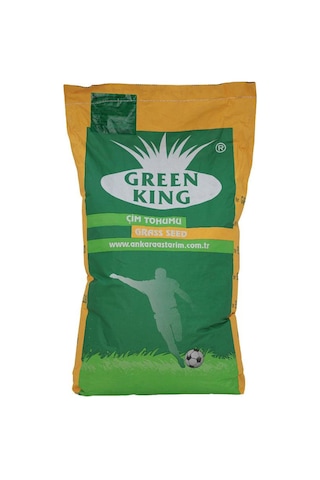 Green King Çim Tohumu Göge Alanlar 10 Kg Green King Çim Tohumu Göge Alanlar 10 Kg