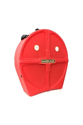 Hardcase Hnp9cym22r 22'' Kırmızı Zil Kutusu
