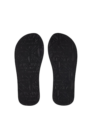 Quiksilver Moloeclipdelyth Çocuk Terlik Siyah